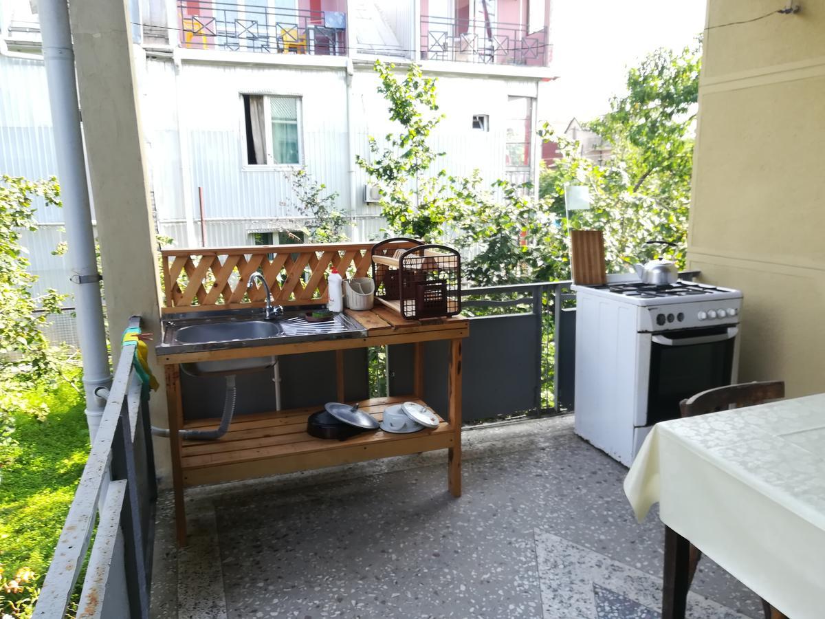 Guest House Of Givi Kobuleti Luaran gambar