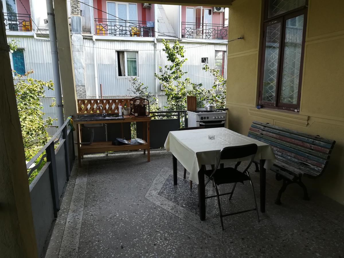 Guest House Of Givi Kobuleti Luaran gambar